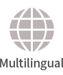 Multilingualを開く