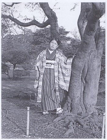 紙焼きしたものの画像