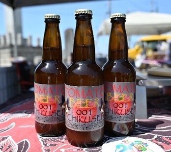 クラフトビール（茨城県筑西市）の写真